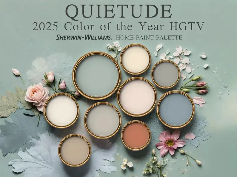 5 Spring Color Trends to Refresh Your Home in 2025 – Posh Painting LLC